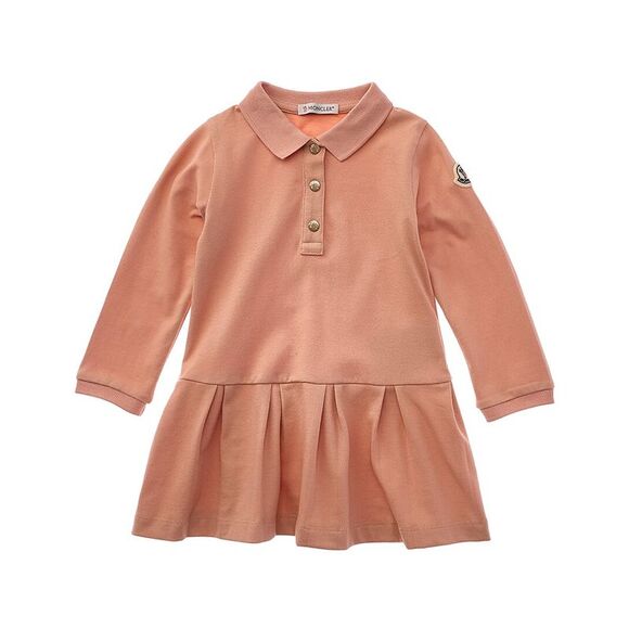 Moncler GirlsDress Beige